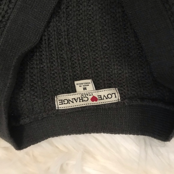 button sweater | f21 - Picture 3 of 3